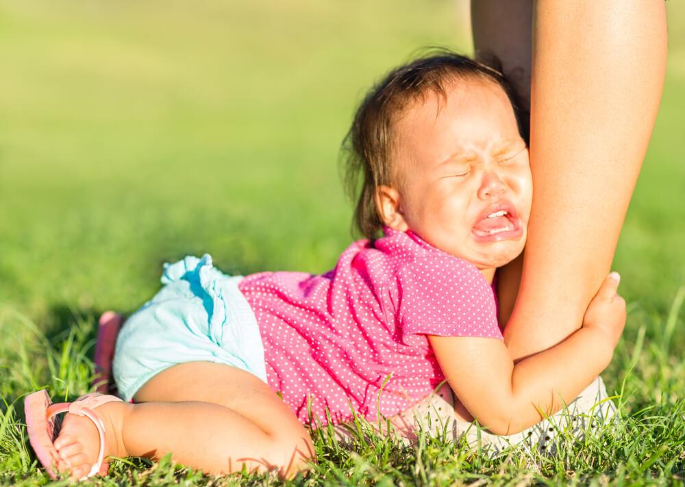 10 reasons your toddlers tantrums are actually a good thing