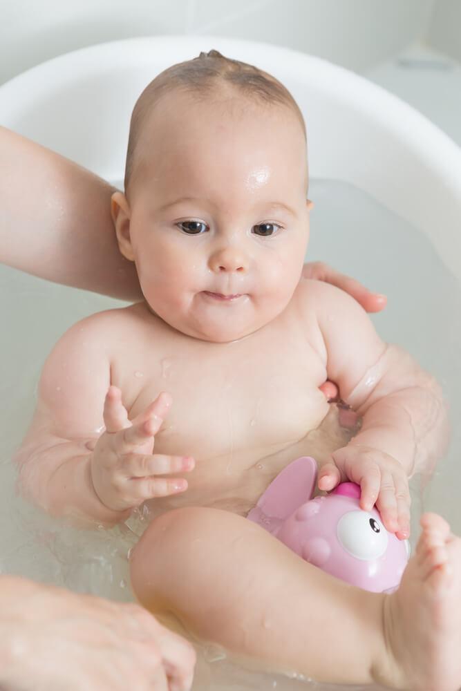 6 hygiene rules for your baby