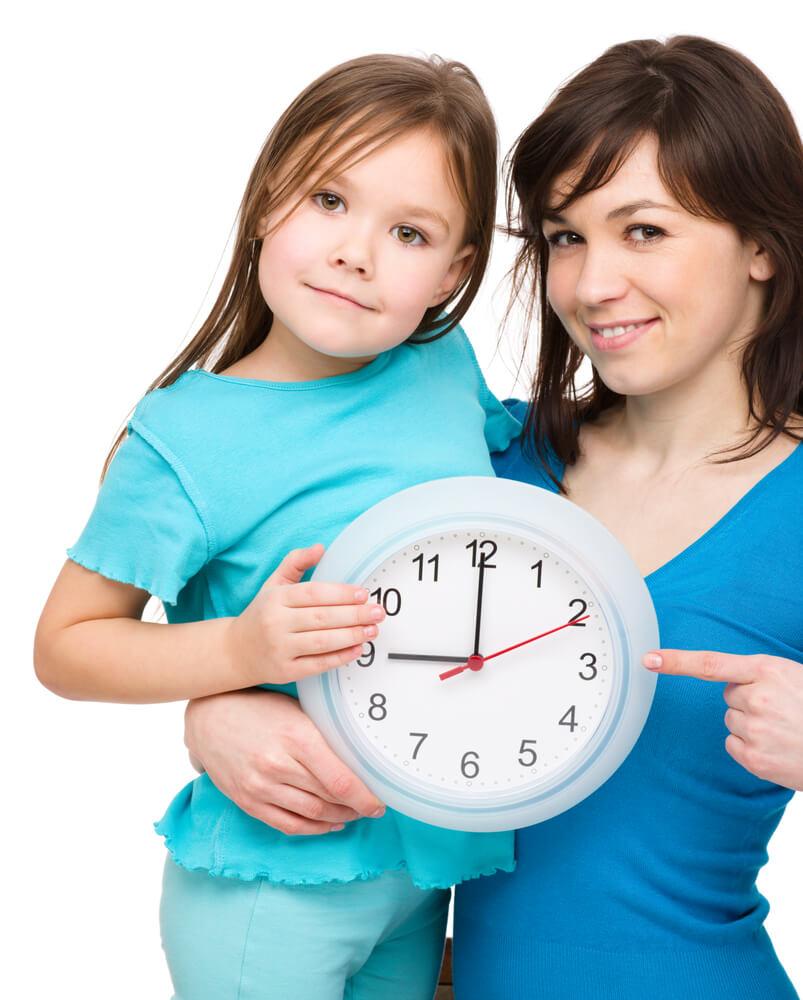 tips to create a daily schedule for your child