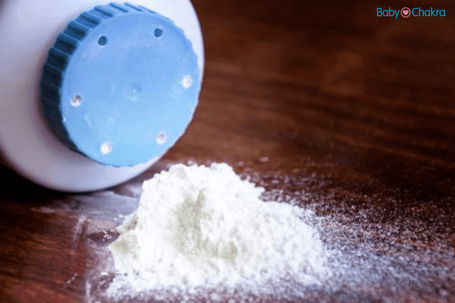 Use This Tried & Tested Natural Baby Powder To Soothe Baby's Irritated Skin