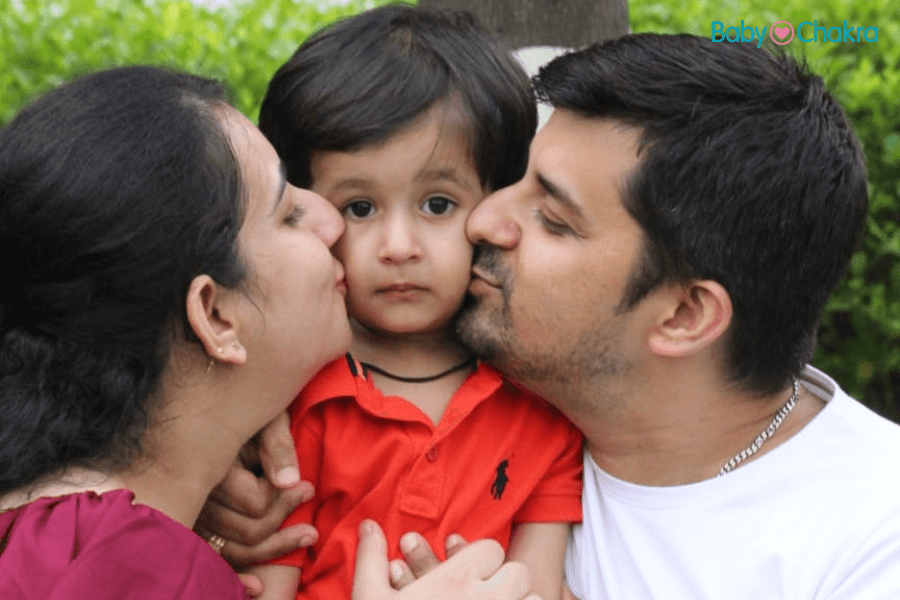 Here’s How Mum Khushboo Khurana Deals With Her Toddler’s Skin Rashes