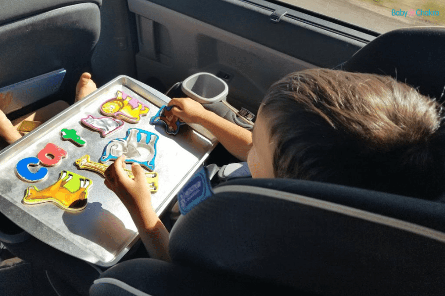 Road Trip Activities You Can Try If You Have A Toddler