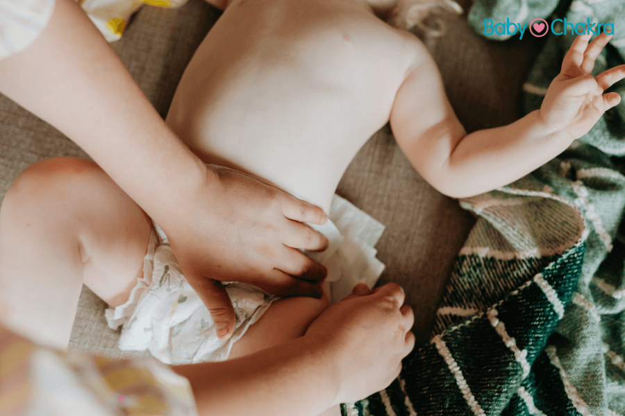 Does Your Baby’s Diaper Rash Cream Have These 5 Important Ingredients?