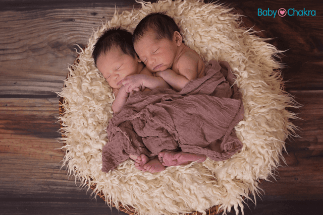 Newborn Twins Baby Care: Tips To Make The Task Easier
