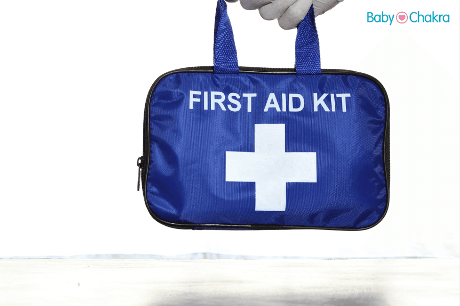 5 Must-Have Products in A Toddler&#8217;s First Aid Kit