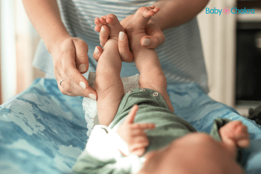 How To Spot And Take Care Of Your Baby’s Rash?