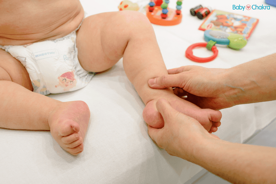 5 Baby Massage Mistakes You Should Avoid