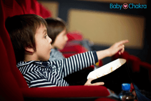 When Should You Introduce Movies To Toddlers?