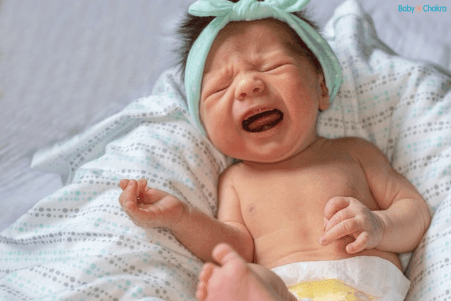 Slapped Cheek Syndrome In Babies: Symptoms, Causes, & Cure