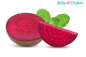 5 Creative Ways To Add Beetroot To Toddler Activities