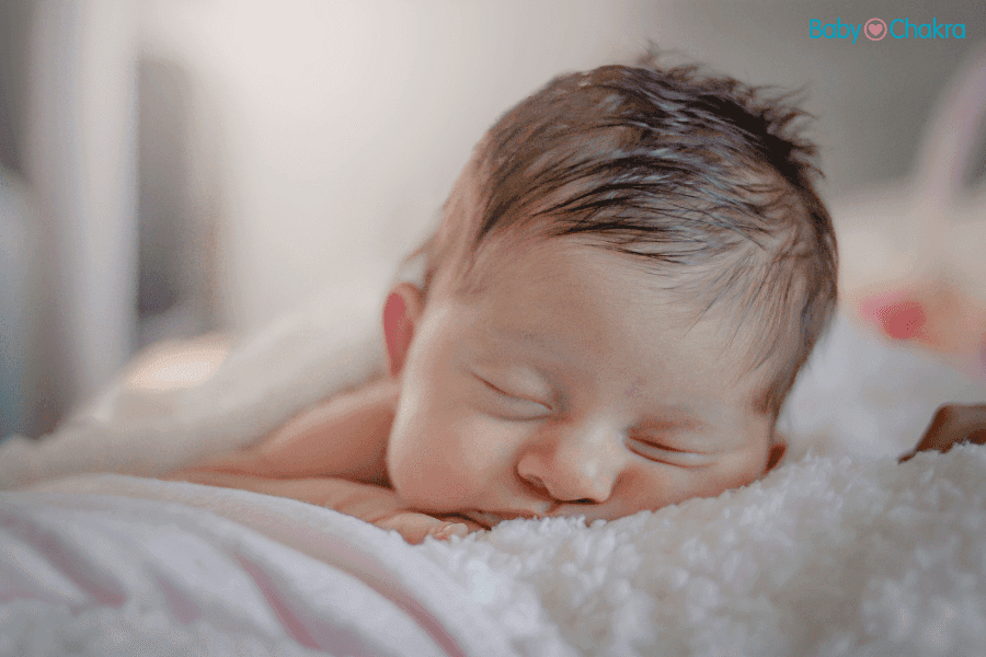 <strong>Newborn Skin Peeling: Causes And Treatment</strong>