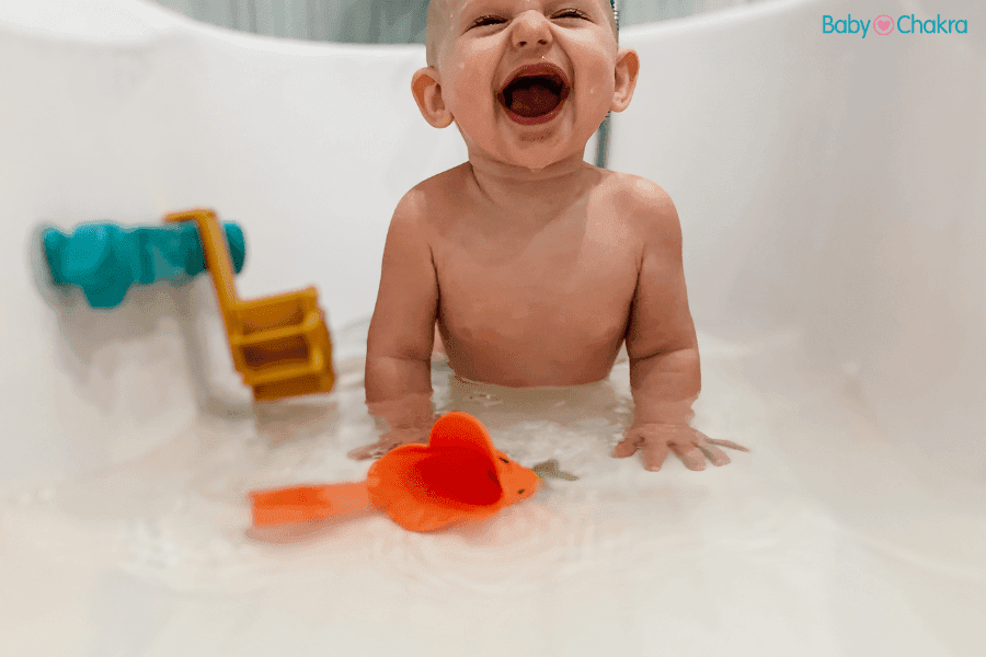 How To Make Bathtime Fun For Your Baby