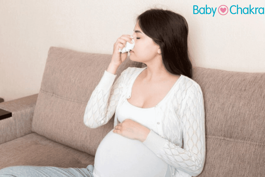11 Ways To Treat A Cold During Pregnancy