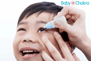 How To Treat Pink Eye (Conjunctivitis) In Toddlers