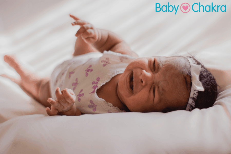 5 Safe Massage Techniques To Soothe A Gassy Baby