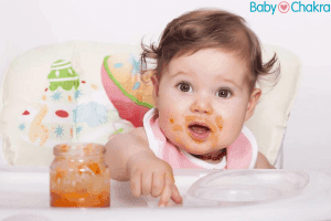Here&#8217;s Why It&#8217;s Good To Let Toddlers Make A Mess At Mealtime