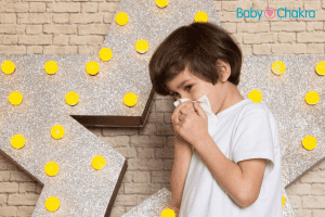 How To Teach Kids To Blow Their Nose?