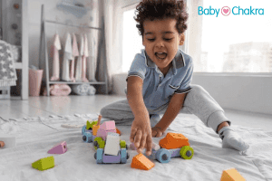 9 Activities For 3-Year-Olds To Do By Themselves
