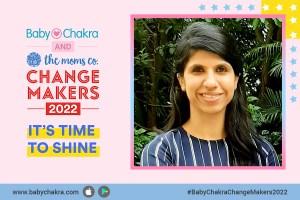 Aarti Gill &#8211; BabyChakra Change Makers 2022