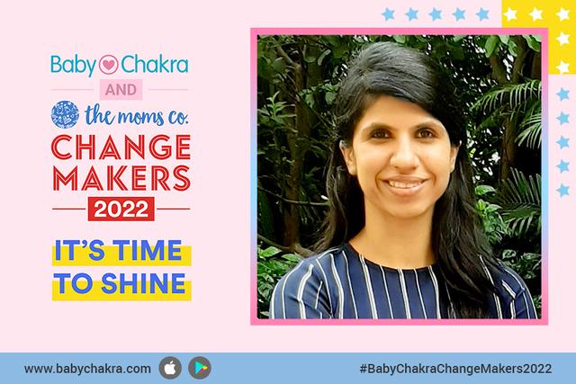 Aarti Gill - BabyChakra Change Makers 2022