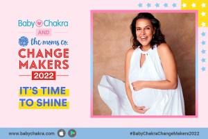 Neha Dhupia &#8211; BabyChakra Change Makers 2022
