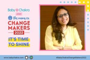 Radhika Gupta &#8211; BabyChakra Change Makers 2022
