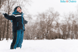 Does Your Toddler Need Sunscreen During Winter?
