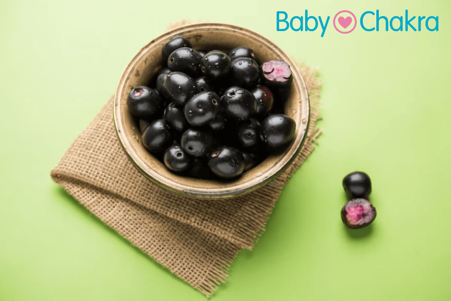 Is It Safe To Eat Jamun During Pregnancy? 