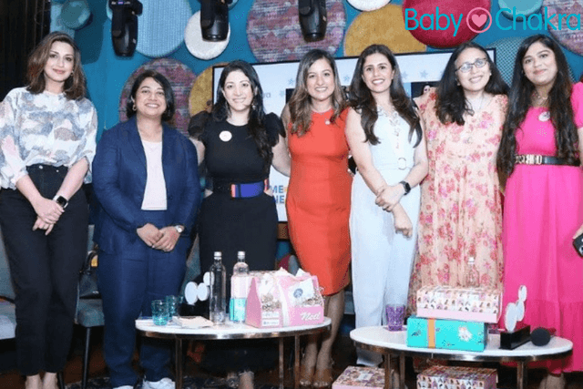 Edelweiss CEO Radhika Gupta Talks About Parenting Guilt At #MomsTalk, Says, “Don’t Grow Up Believing That You Are A Bad Mum!”