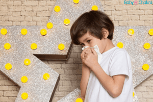 Easing Cold Symptoms For Children: The Advantages Of Vapour Patches