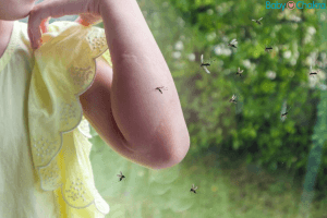 Mums, Stay Away From DEET-Based Mosquito Repellents! Here&#8217;s Why