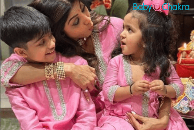 Shilpa Shetty Kundra Has A Valuable Lesson For Parents Hosting A Birthday Party For Their Kid