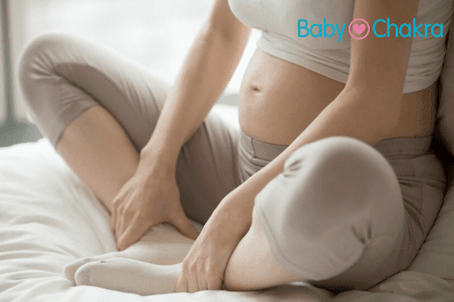 <strong>How To Manage Leg Cramps During Pregnancy</strong>