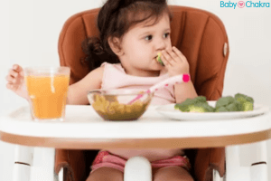 Watch Out For These 11 Foods That Cause Diaper Rash