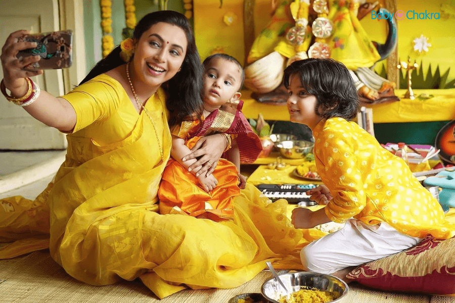 Rani Mukherjee’s Mrs Chatterjee Vs Norway Highlights Cultural Differences: Here’s A Look At Why Indian Parenting Styles Are Special
