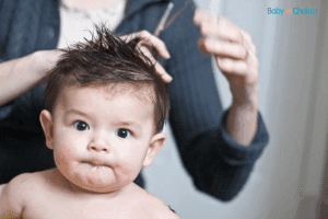 Say Goodbye To Salon Stress: Learn How To Give Your Toddler Haircut At Home