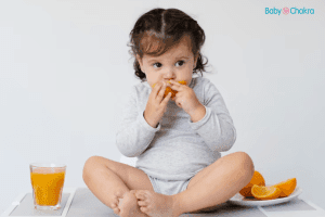 9 Safety Tips To Keep In Mind When Your Toddler Starts Self Feeding