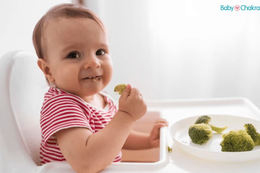 5 Iron-Rich Foods That You Must Include In Your Toddlers Meals