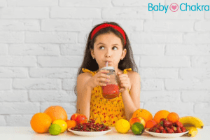 9 Healthy Smoothie Recipes That Your Toddler Will Love