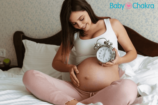 Baby Dropping: When Does It Happen And What You Must  Know