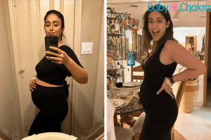 Ileana D’Cruz’s Pregnancy Glow Is Unmissable As She Flaunts Her Baby Bump In New Pics