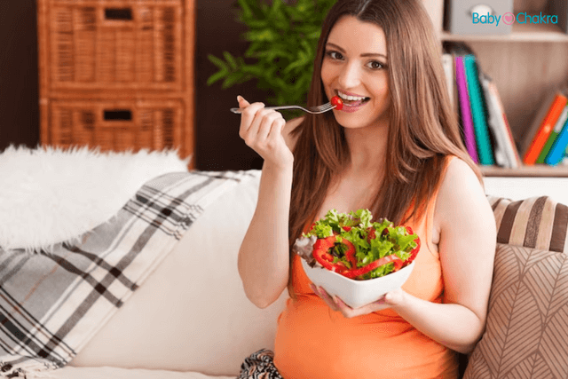 What Are The Benefits Of DASH Diet For Pregnant Women?