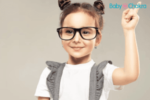 Vision Problems In Kids: How To Know If Your Little One Needs Glasses