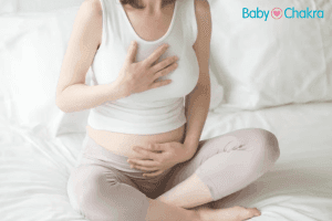 Breast Pain During Pregnancy: Possible Causes And Tips To Reduce It