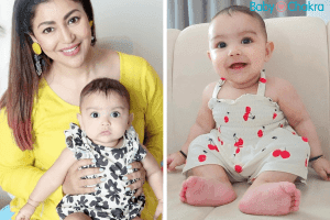 Debina Bonnerjee Drops And Adorable Video Of Daughter Divisha Trying Lemon For The First Time