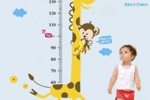 What Is The Average Height And Weight Of A 2-Year-Old Child?