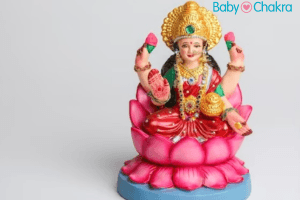 100+ Goddess Lakshmi Names For Baby Girls With Meanings 