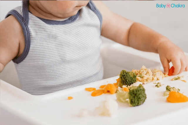 Fruits And Veggies For Toddlers: How Much Should They Eat Daily?