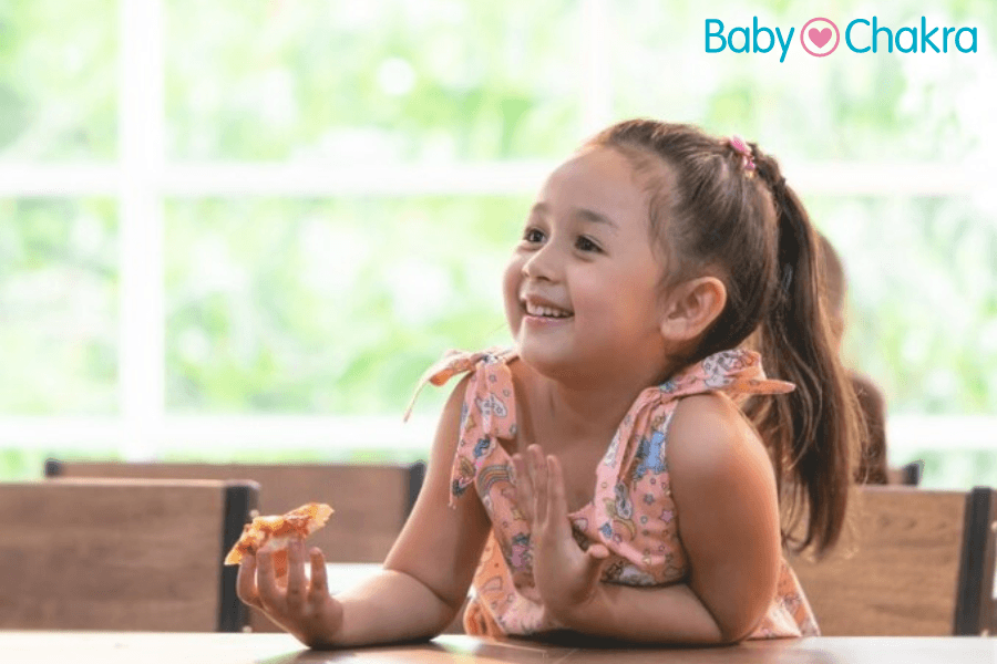7 Delectable And Highly-Nutritious Indian Breakfast Recipes For Toddlers
