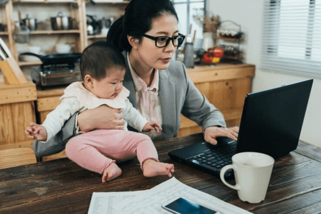 7 Reasons Why Mom-Led Startups Are Flourishing And Deserve All The Support